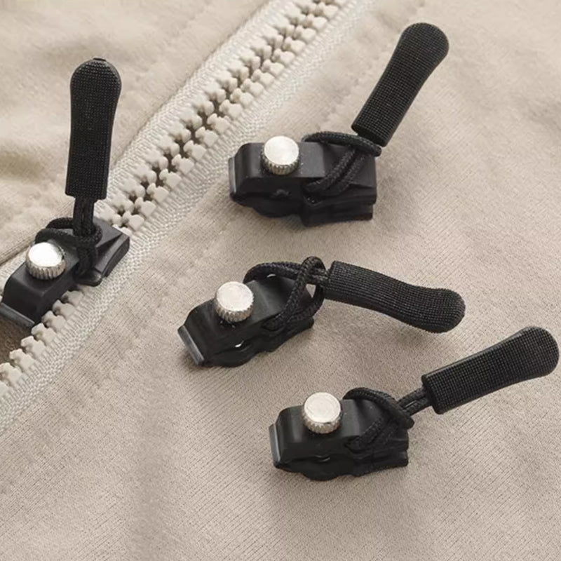 Lisslune | Removable Zipper Repair Kit (6 pieces)