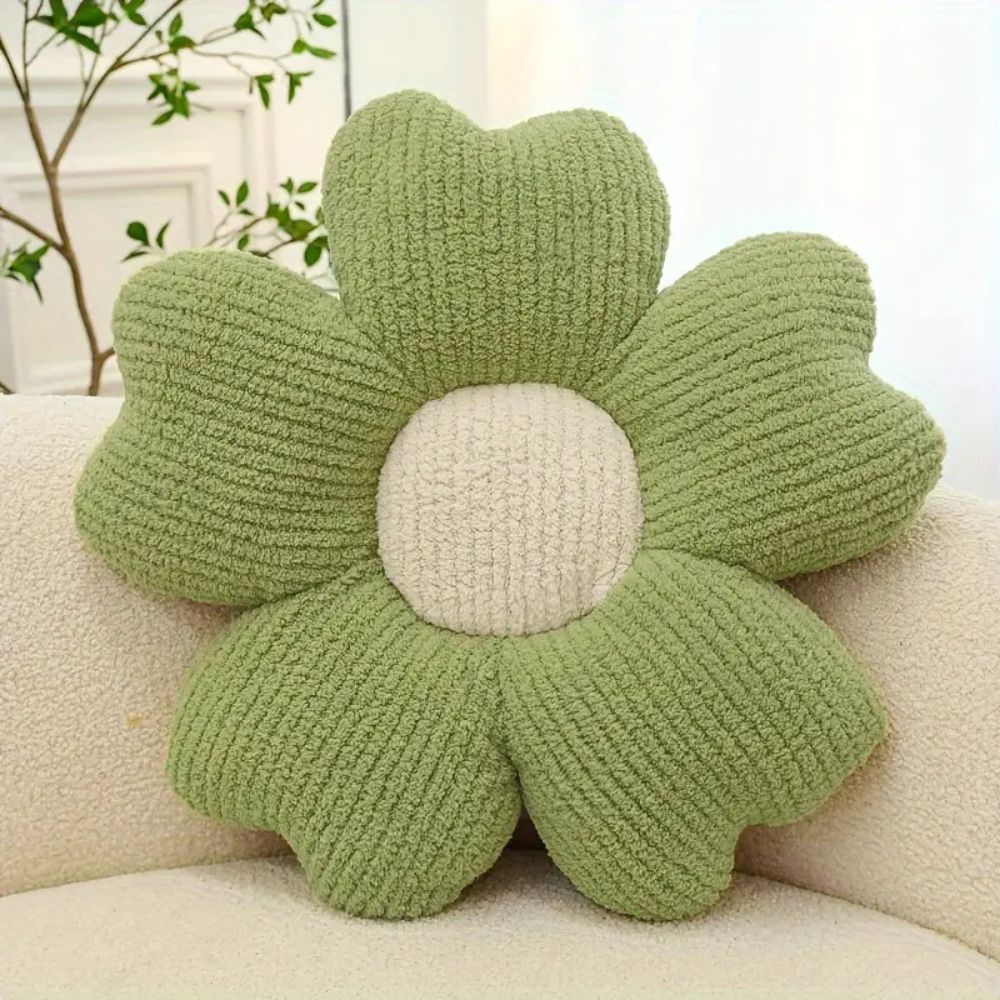 Lisslune | Flourish Flower Shaped Cushion