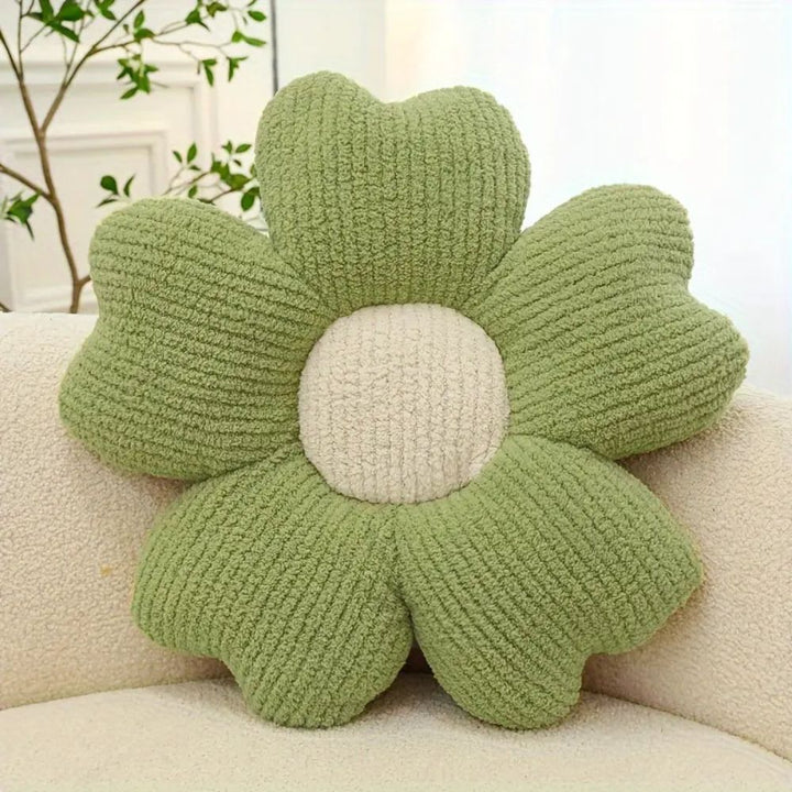 Lisslune | Flourish Flower Shaped Cushion