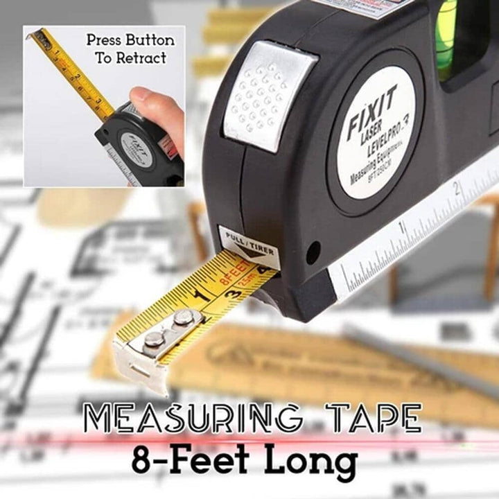 Lisslune | Multifunctional Laser Level Pro 3