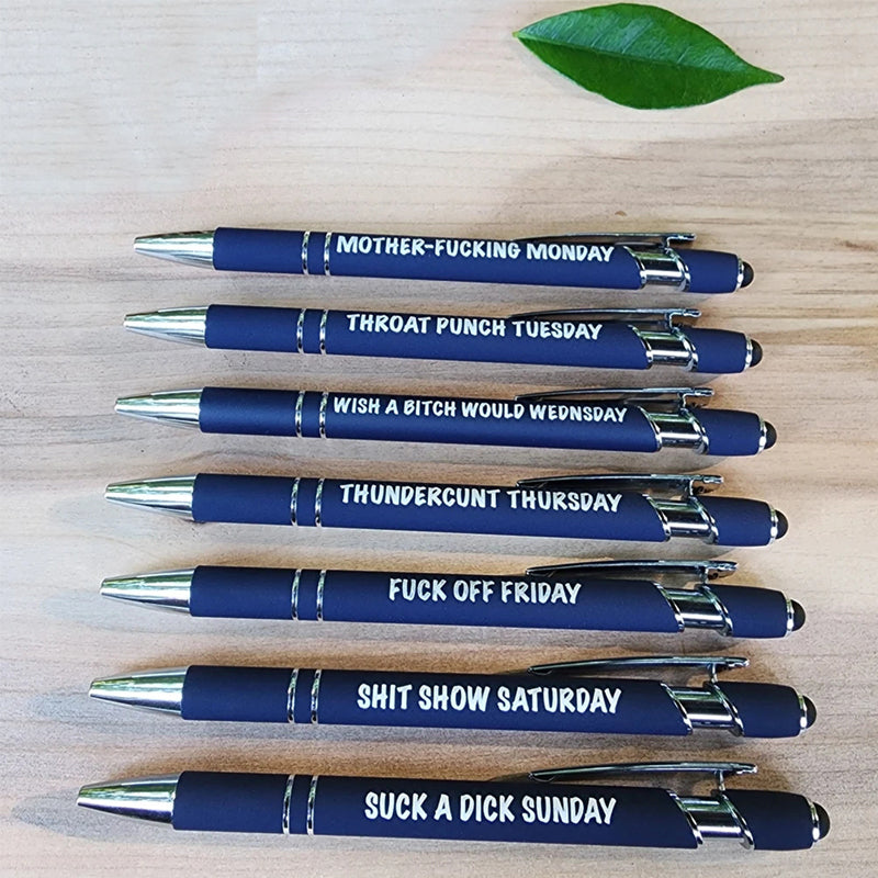 Lisslune | Fun Daily Pencil Set