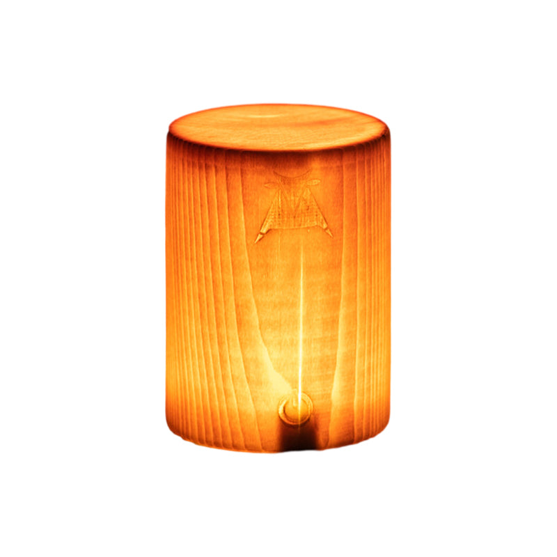 Lisslune | LumiLuxe Stylish LED Table Lamp