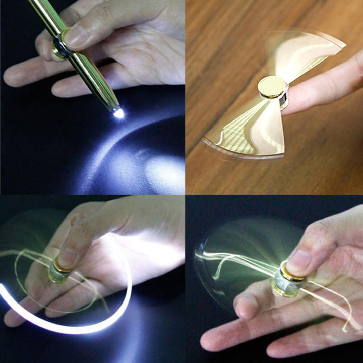 Lisslune | Multifunctional spinning pen