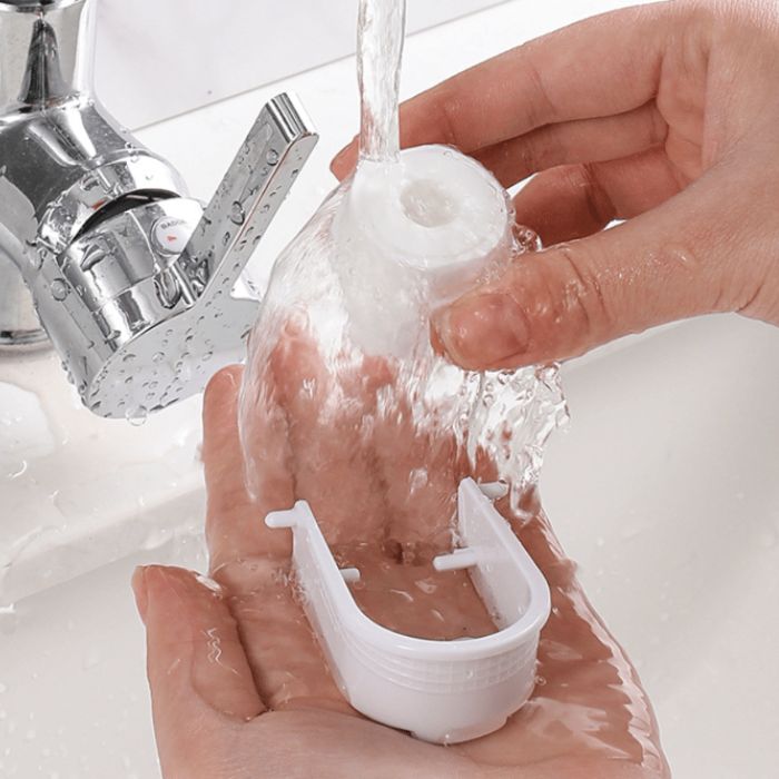 Lisslune | TubeSqueezer - A new and safe way to use toothpaste!