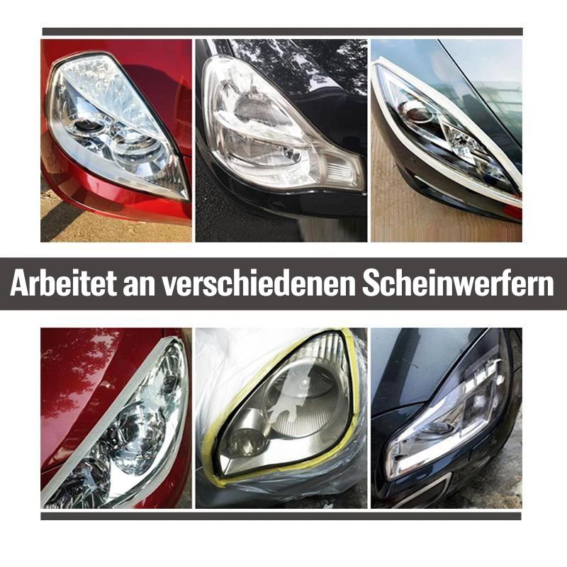 Lisslune | Repair liquid for car headlights