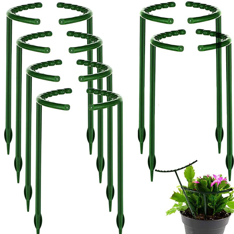 Lisslune | Garden Plant Support Cages