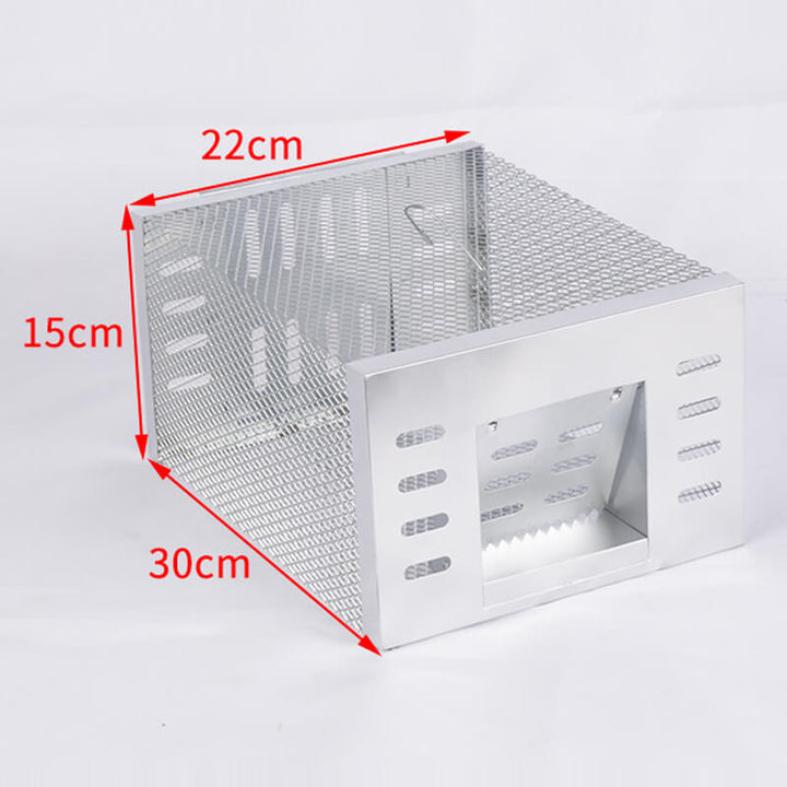 Lisslune | Automatic mouse trap with continuous cycle