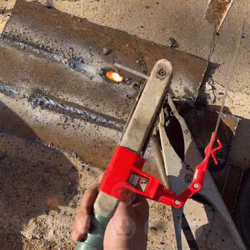 Lisslune | Eye and face protection when welding