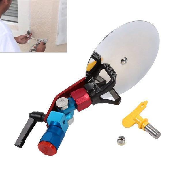 Lisslune | Amenitee Spray-Guide-Tool For 7/8 Inch Nozzle Paint Sprayer