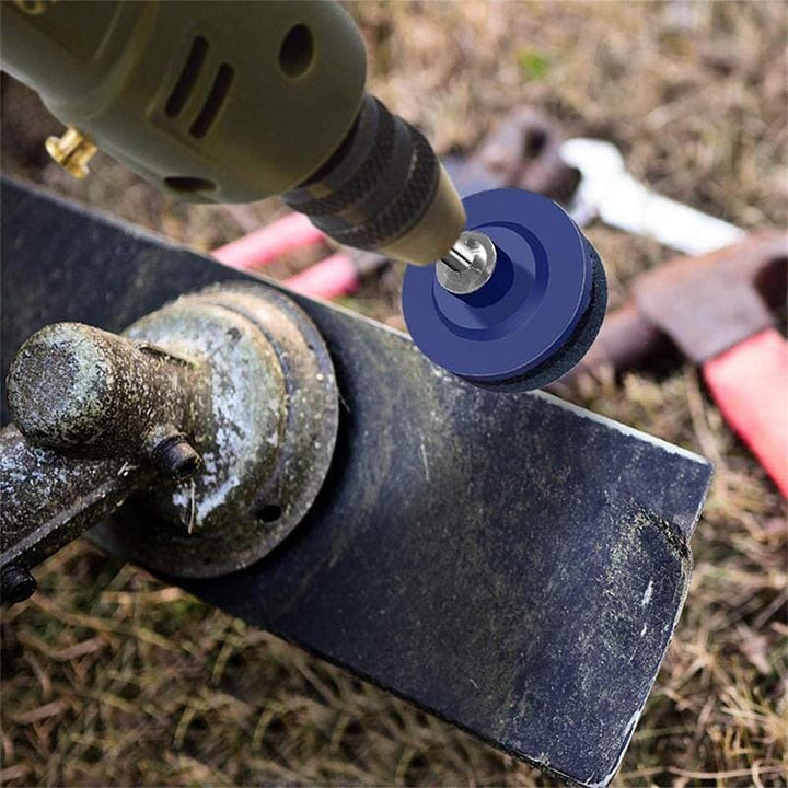 Lisslune | Lawn Mower Blade Sharpener
