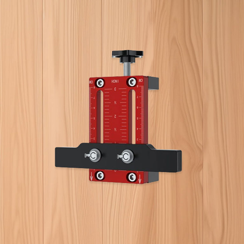 Lisslune | Positioner for the installation of swinging closet doors