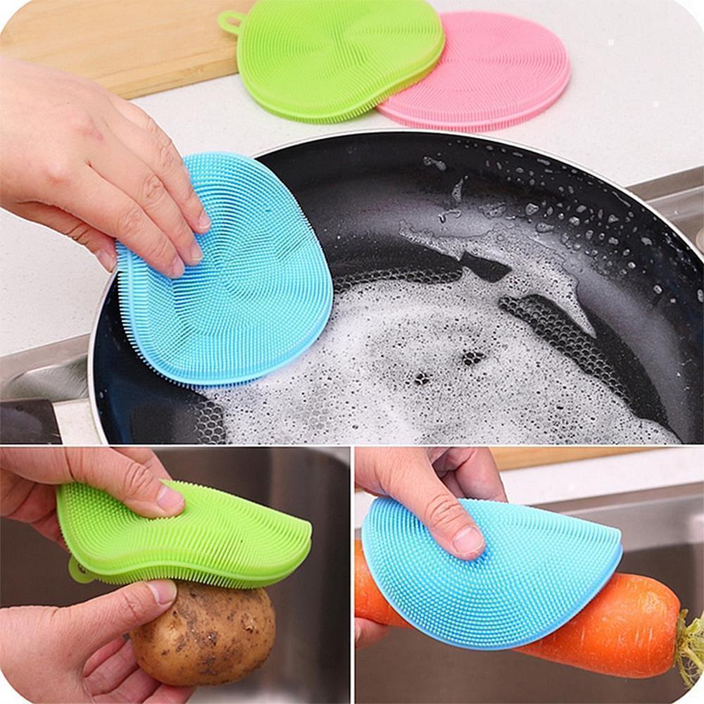 Lisslune | All-purpose eco-friendly antibacterial sponge
