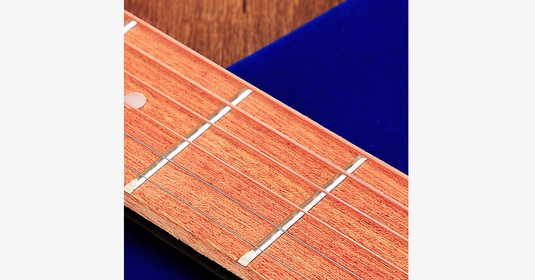 Lisslune | Pocket Guitar