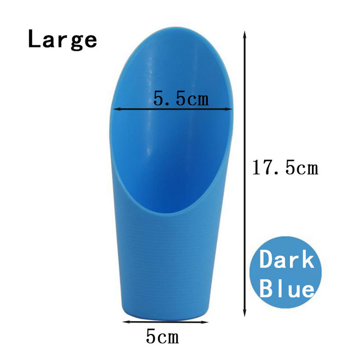 Lisslune | Plastic Plant Spade – Practical Tool for Transplanting and Fertilizing Plants