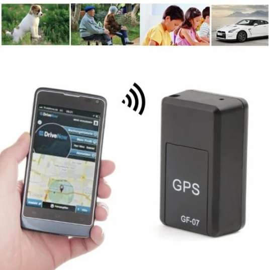 Lisslune | SecureLink Mini GPS Tracker