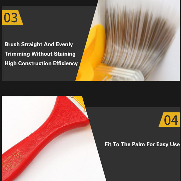 Lisslune | Lacquer Brush Edger