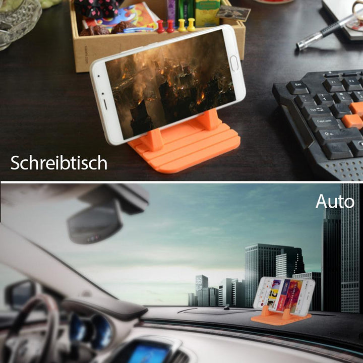 Lisslune | Non-slip silicone phone stand