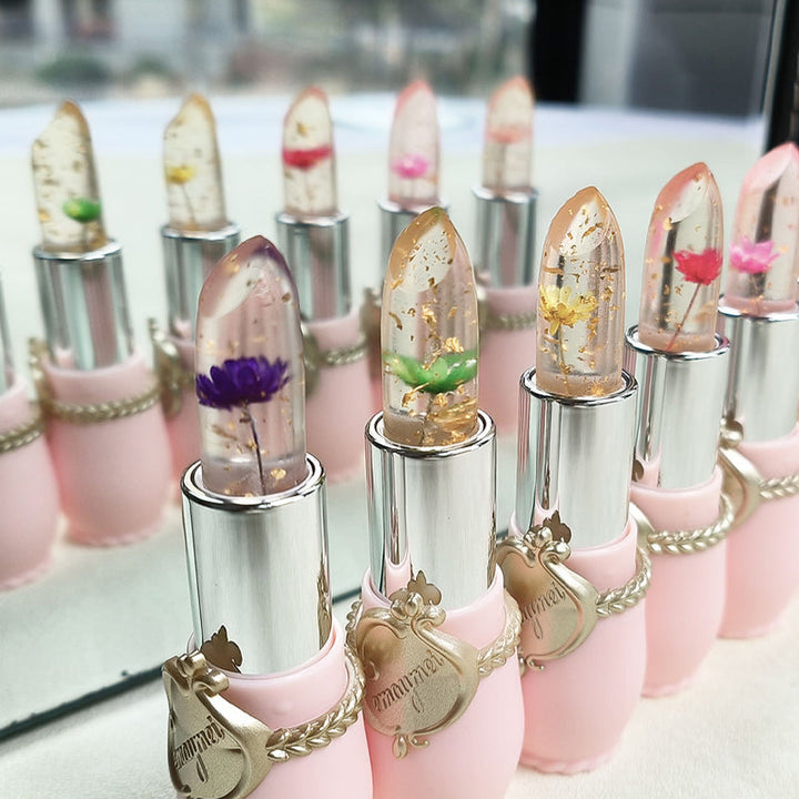 Lisslune | Flower Temperature-sensitive color-changing Lipstick
