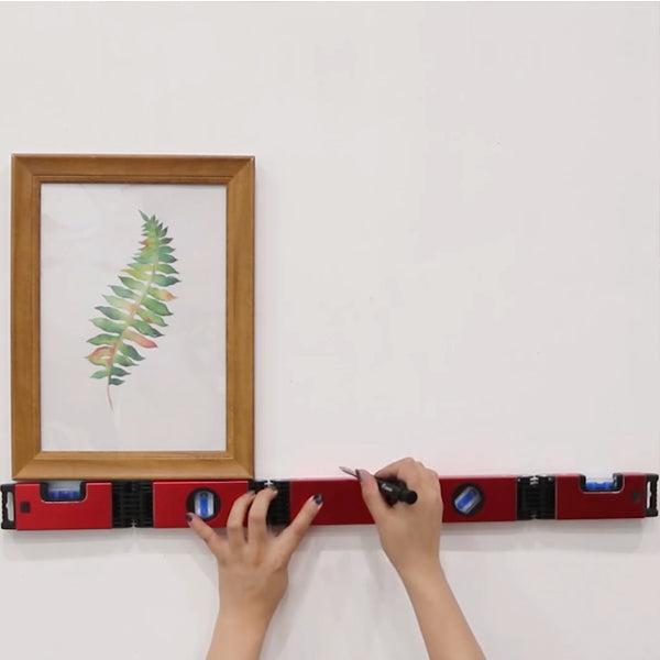 Lisslune | Multi-Functional Foldable Level