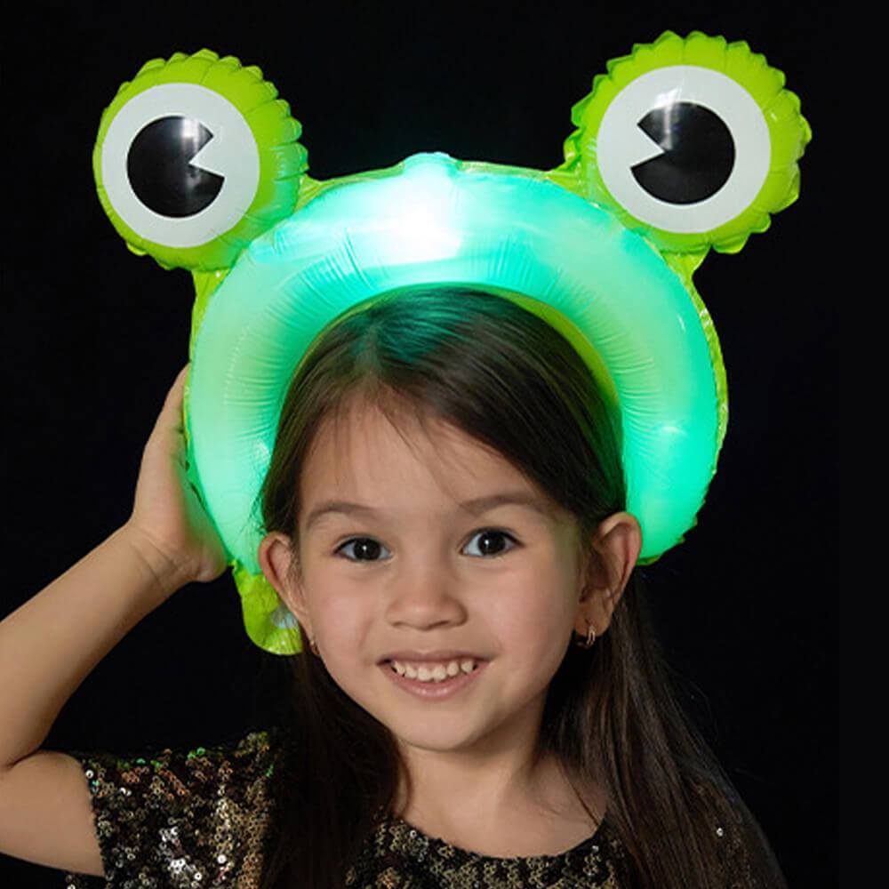 Lisslune | Bright Balloon Headband (3 pcs.)