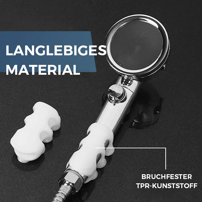 Lisslune | Hands-free shower head holder