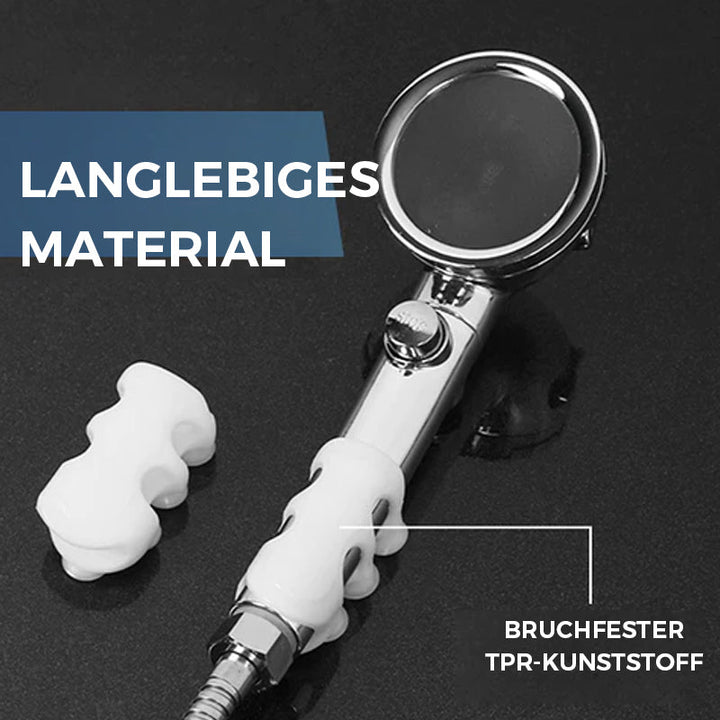 Lisslune | Hands-free shower head holder