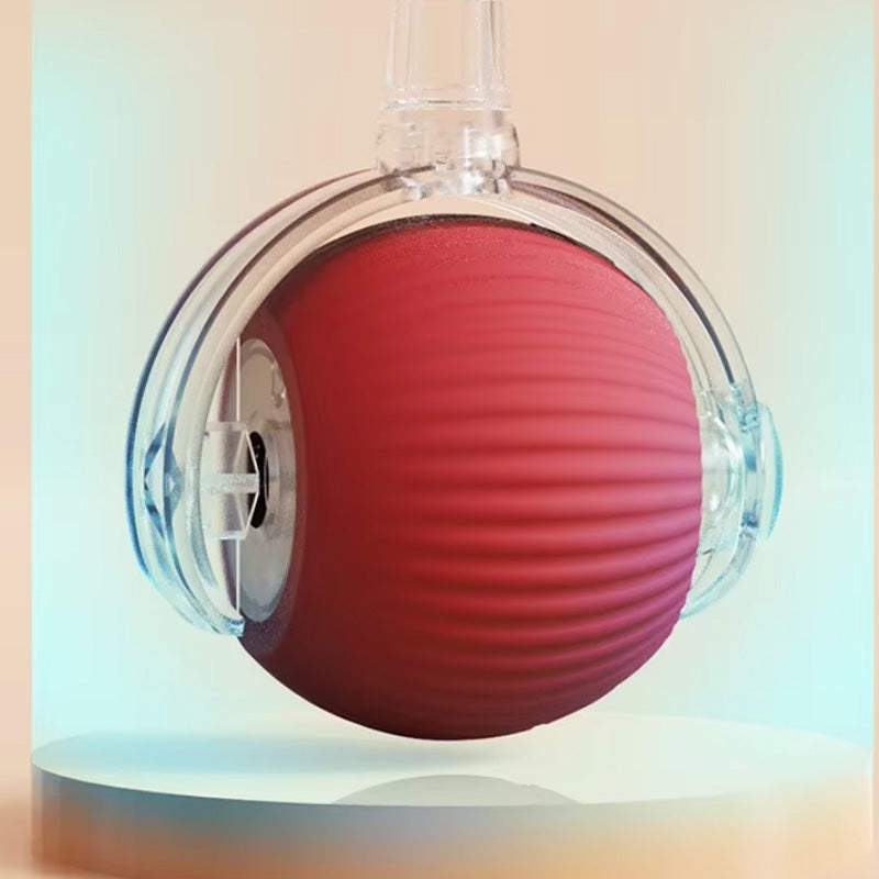 Lisslune | Indoor Cat interactive ball