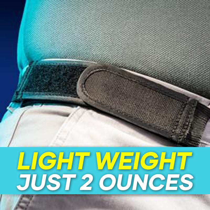 Lisslune | No Buckle Belt (2 PCS)