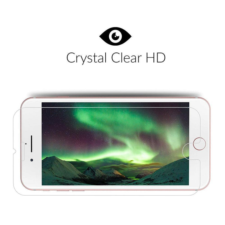 Lisslune | 2x iPhone Tempered Glass Screen Protector