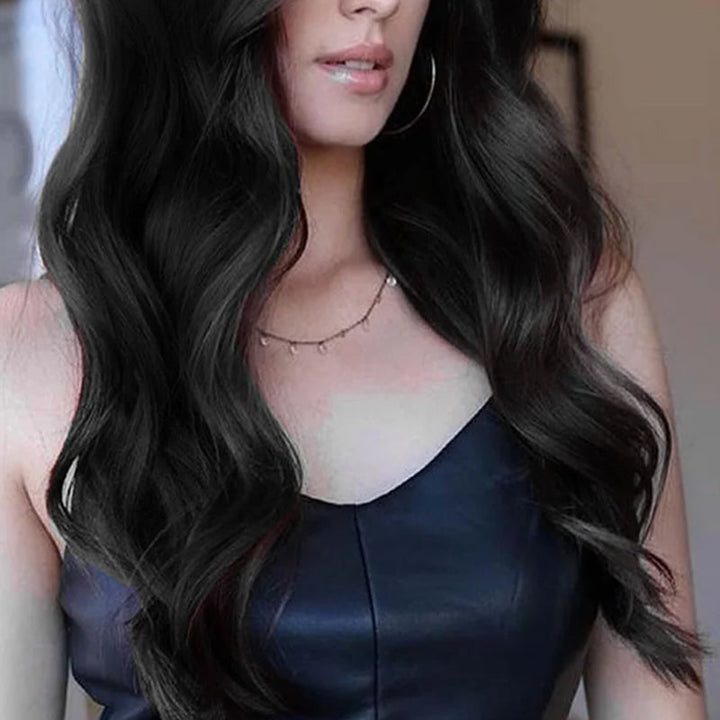 Lisslune | V-shaped Invisible Wig