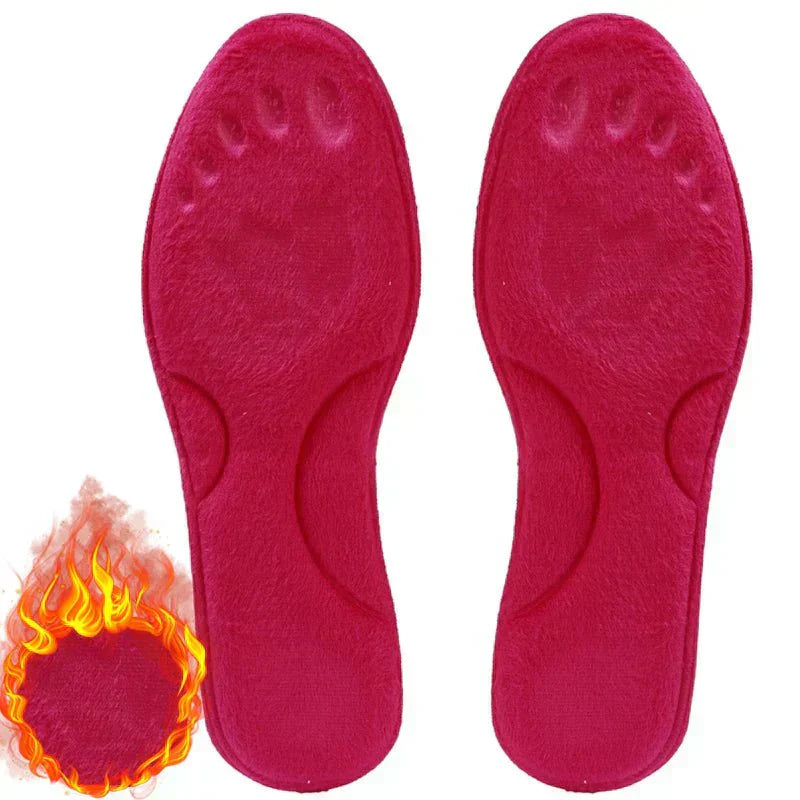Lisslune | Self-heating Insulating Insoles