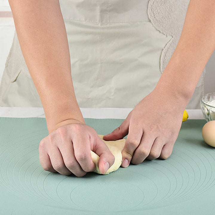 Lisslune | Oversized Silicone Mat for Kitchen Utensils