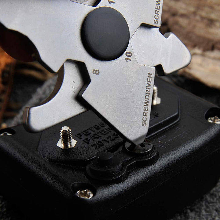 Lisslune | 12-in-1 Multifunctional Pocket Tool