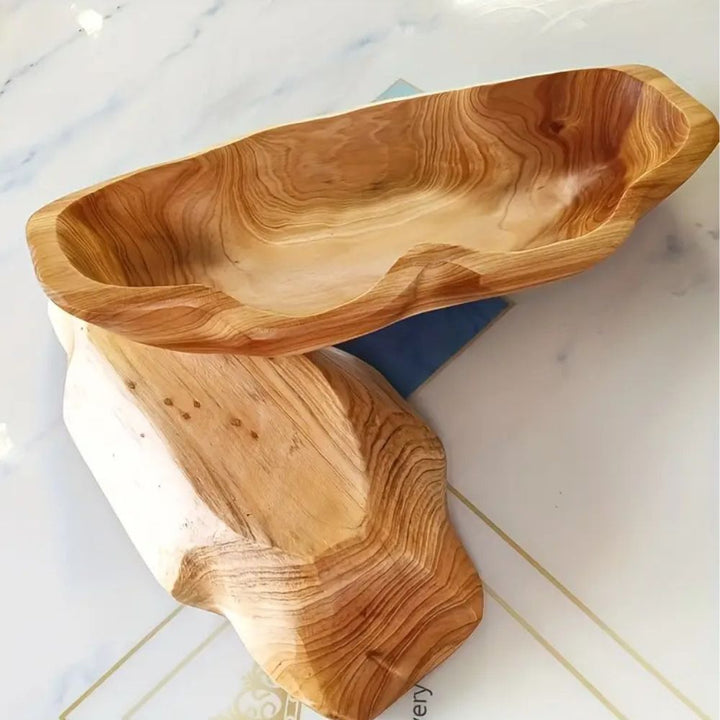Lisslune | Mini Arc Wooden Tray