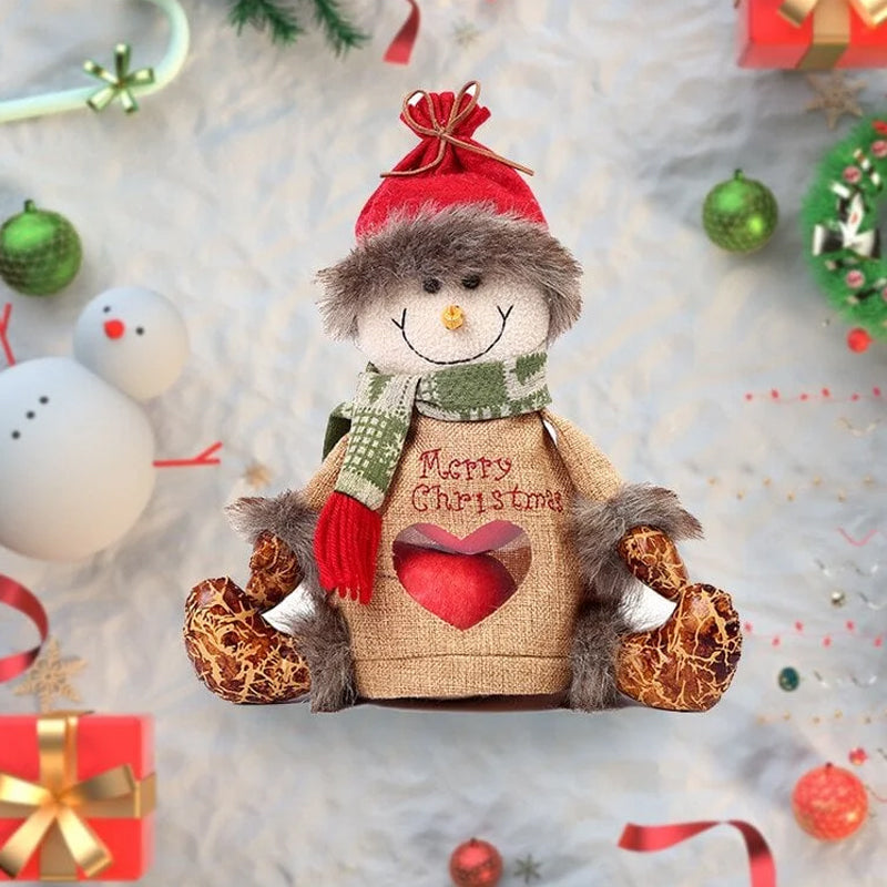 Lisslune | Cute Gift Bag for Christmas