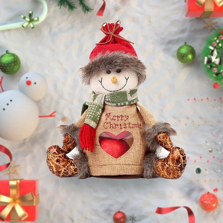 Lisslune | Cute Gift Bag for Christmas