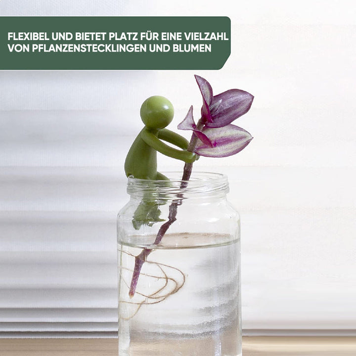 Lisslune | Cute practical plant support figure