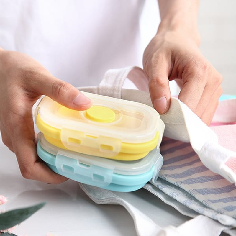 Lisslune | Sealable Food Storage Box