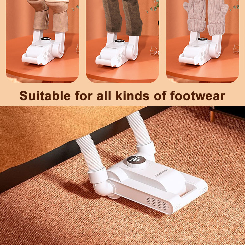 Lisslune | Telephone and Foldable Shoe Dryer