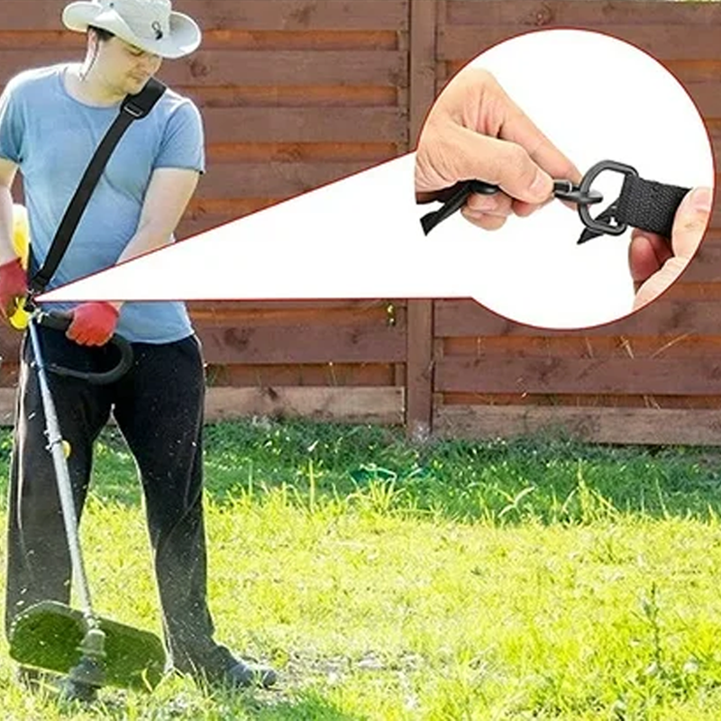 Lisslune | Extra handle for lawn mower