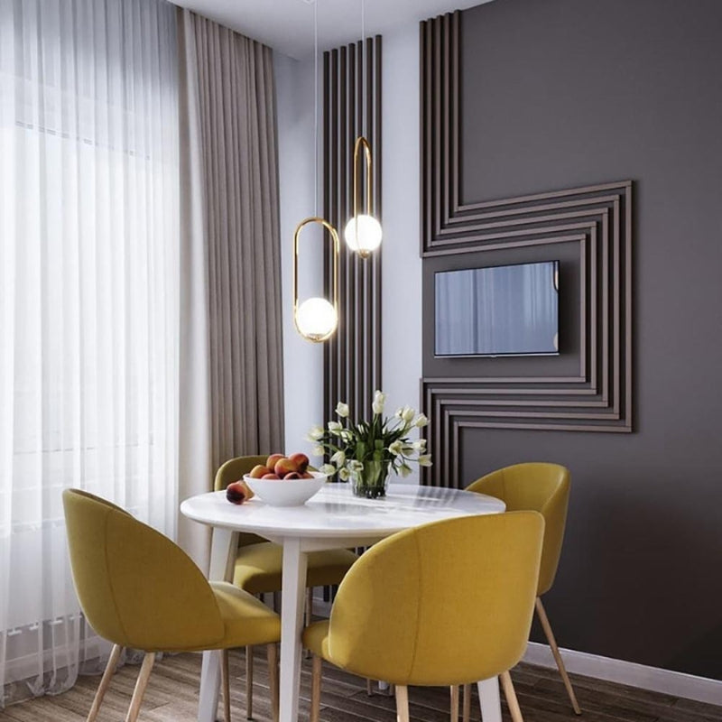 Lisslune | LoftHalo Modern Pendant Light