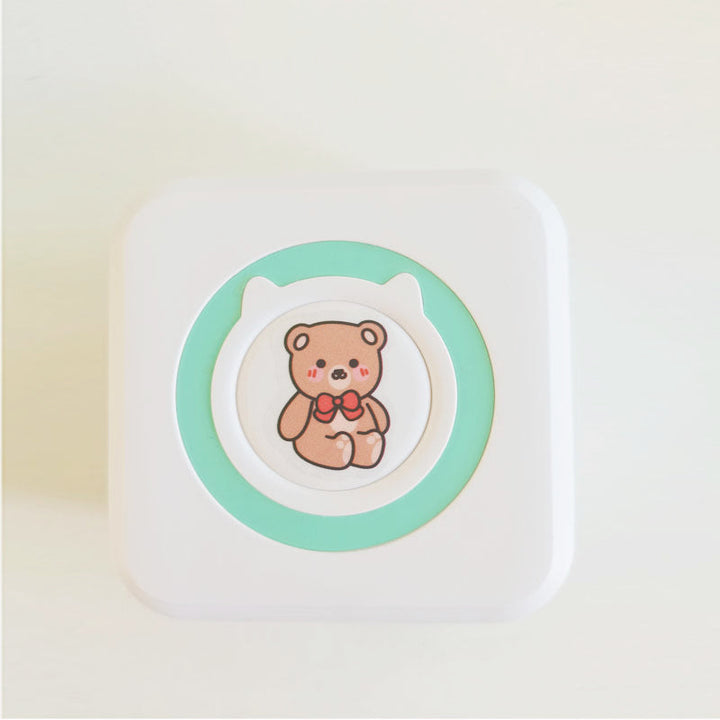 Lisslune | Practical Mini Pocket Printer