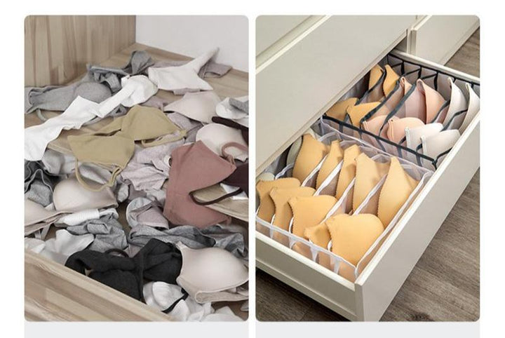 Lisslune | Storage box for underwear