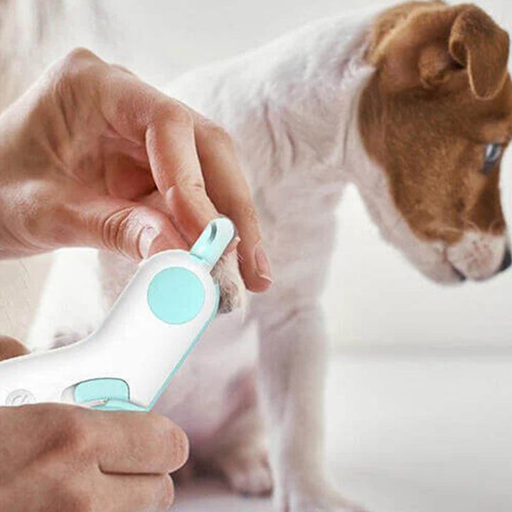 Lisslune | LED Pet Nail Clipper