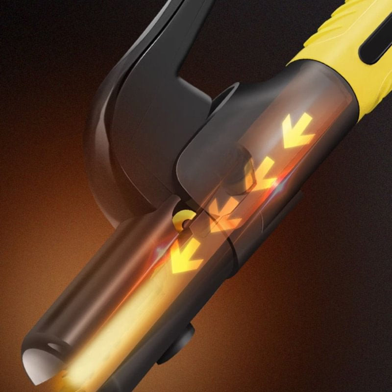 Lisslune | Sweat electrode holder clamp