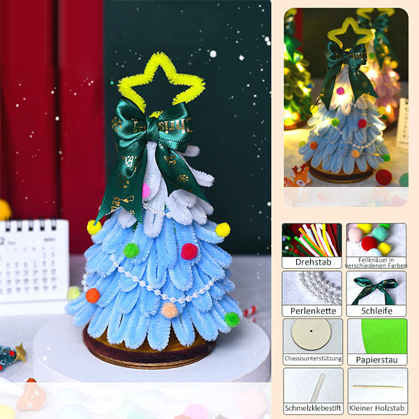 Lisslune | Diy Christmas tree handmade ornaments gifts