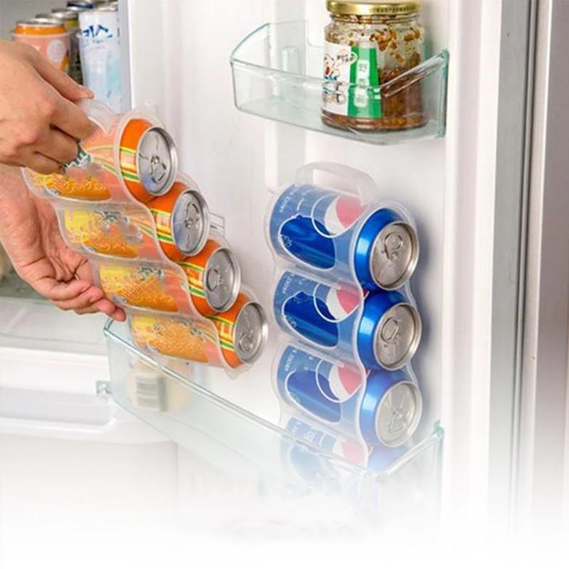 Lisslune | Storage box for drinks in the refrigerator