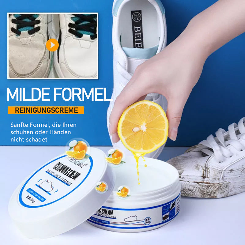 Lisslune | Shoe cleaning cream