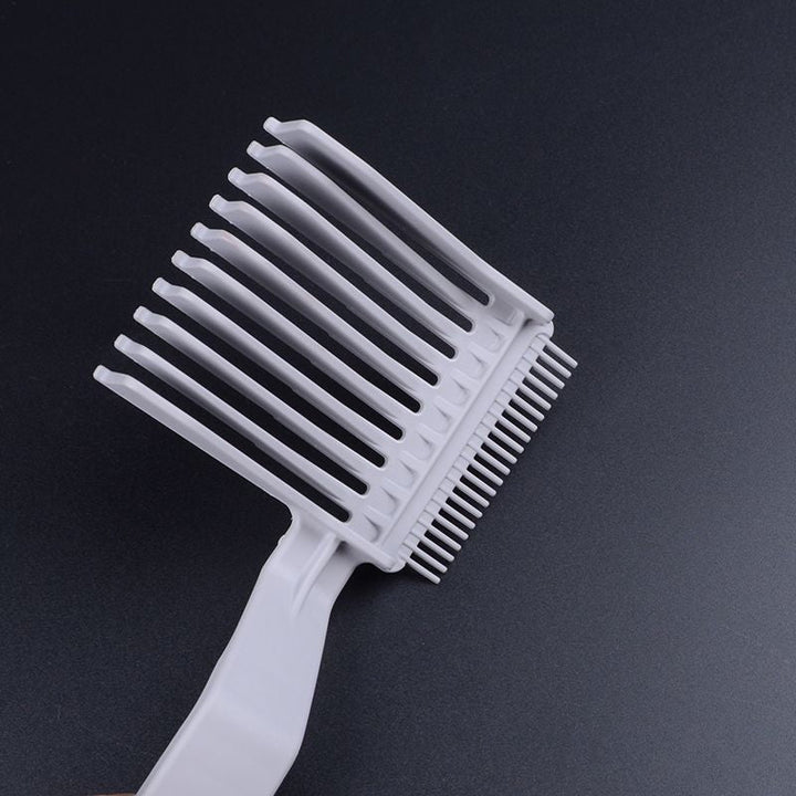 Lisslune | Men's Gradient Hairstyle Comb