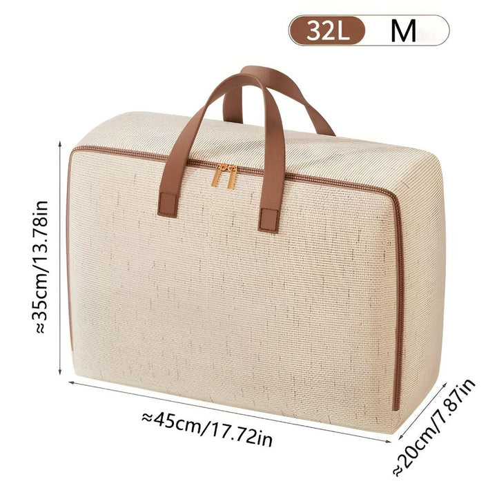 Lisslune | Classic Linen Storage Bag